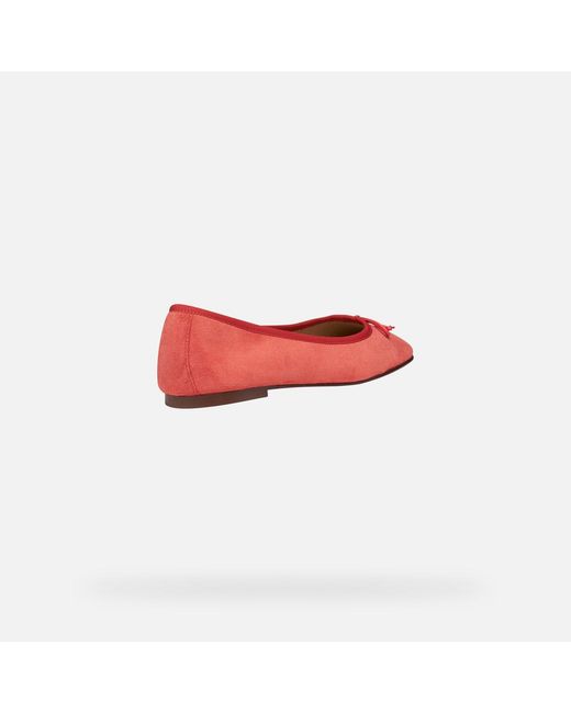 Geox Red Marsilea