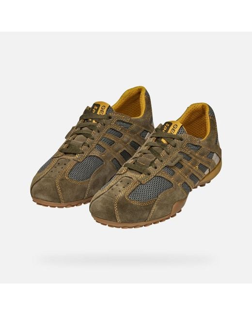 Geox Green Snake Original for men