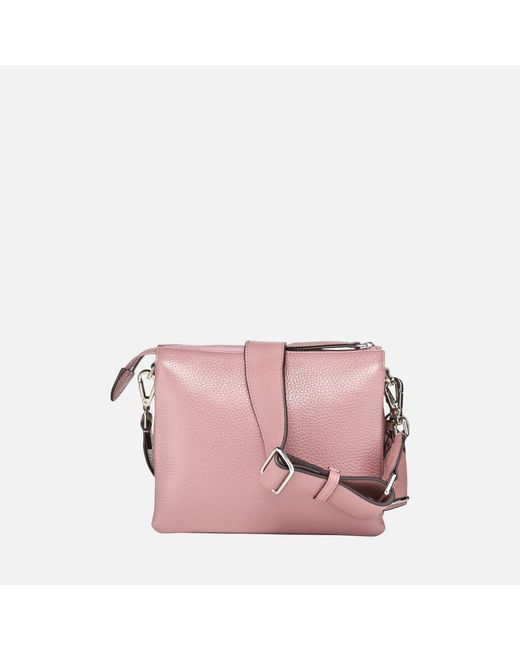 Geox Pink Accessori Clarissy