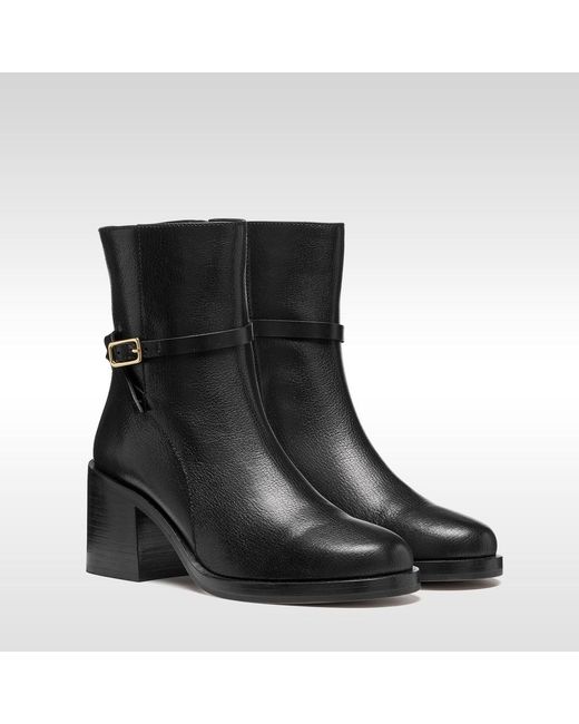 Geox Black Sobima Dame