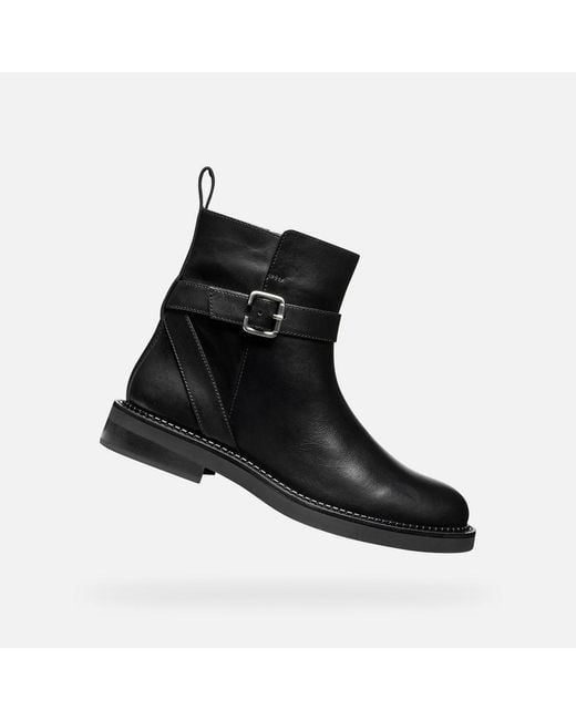 Geox Black Serilda