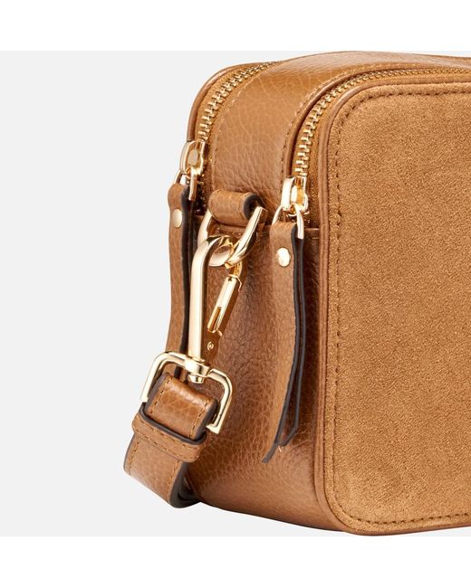 Geox Brown Norize Bag