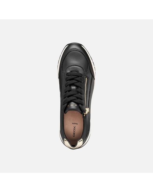 Geox Black Desya /Light