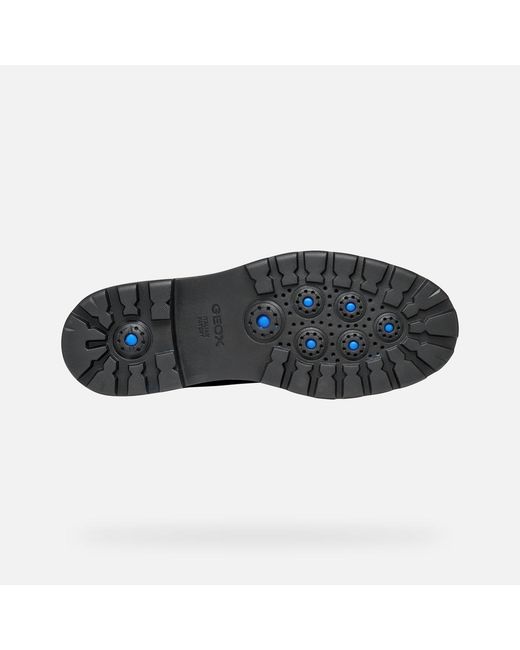 Geox Black Spherica Ec7 B for men
