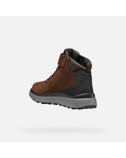 Granito + Grip Abx Homme Geox pour homme en coloris Brown