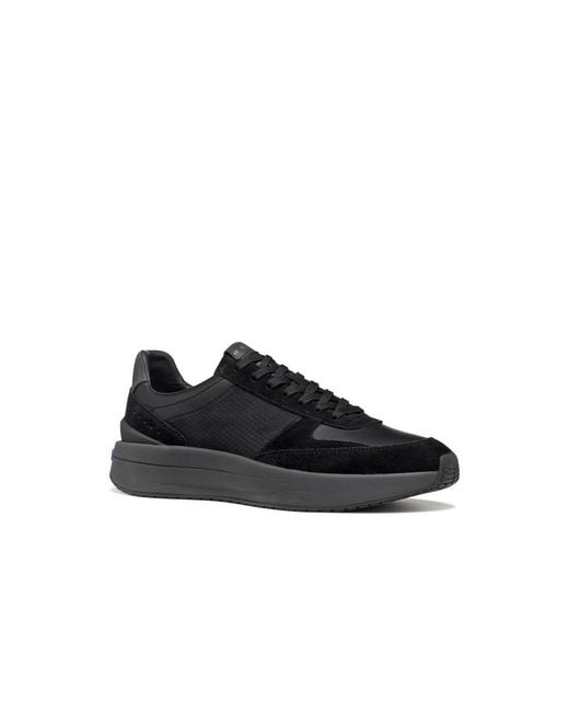 Geox Black Gxrn-01 for men