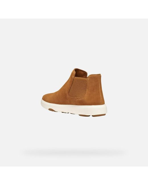 Geox Brown Nebula 2.0 C