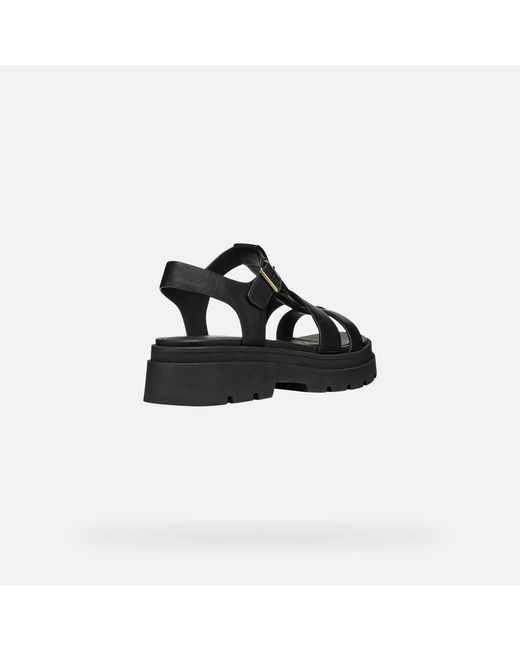 Geox Black Adacter S B