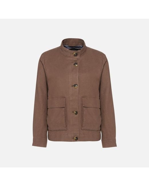 Geox Brown Maddalusia