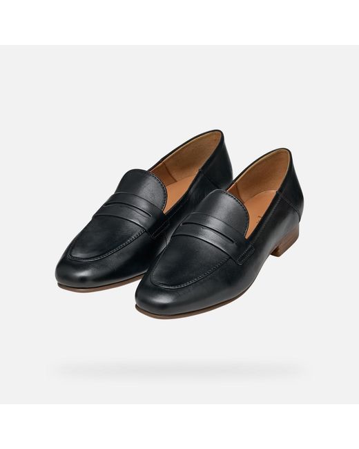 Geox Black Mantinea
