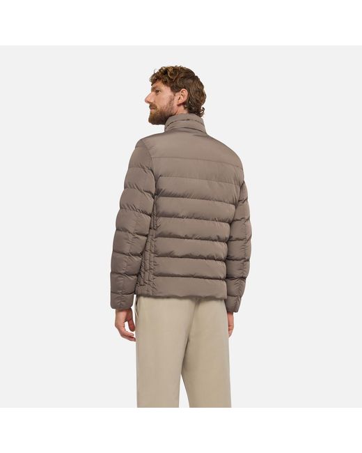 Snake 2.0 Hombre Geox de hombre de color Brown