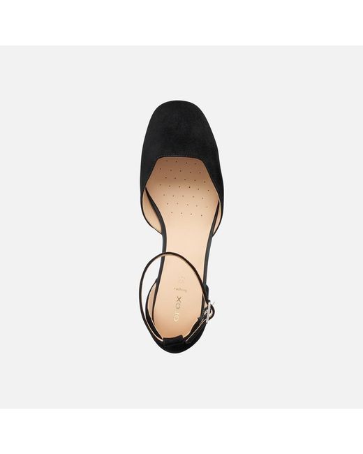 Geox Black Dhyalma