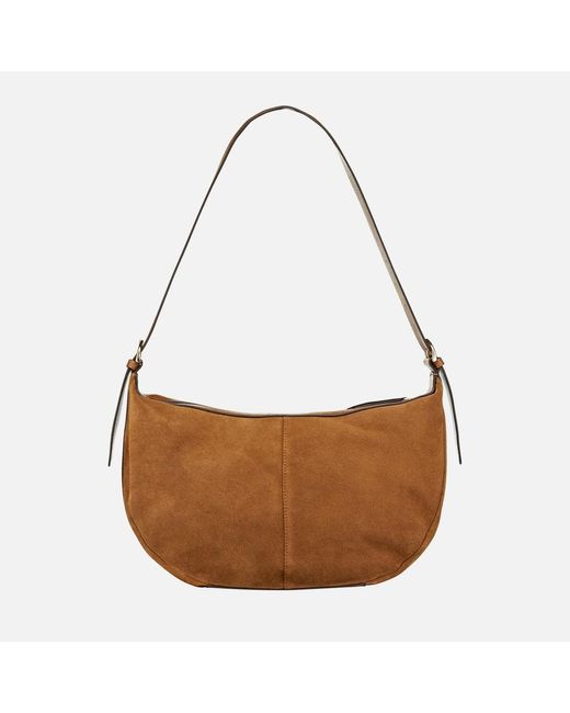 Geox Brown Accessori Pluette Bag