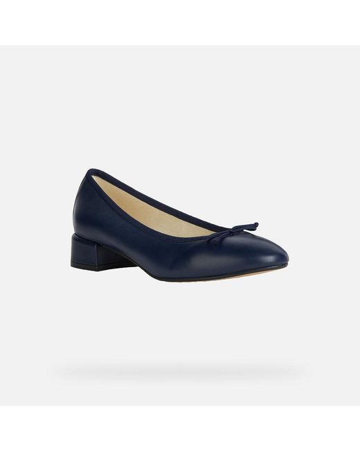 Geox Blue Schuhe Floretia