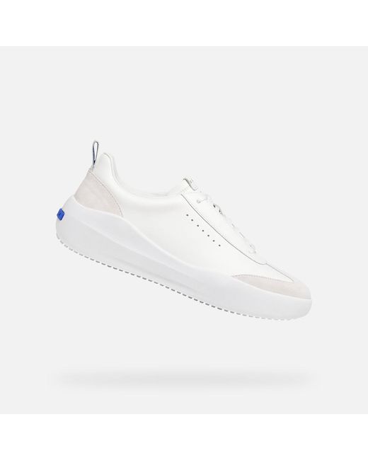 Geox White Gxcp-02 for men