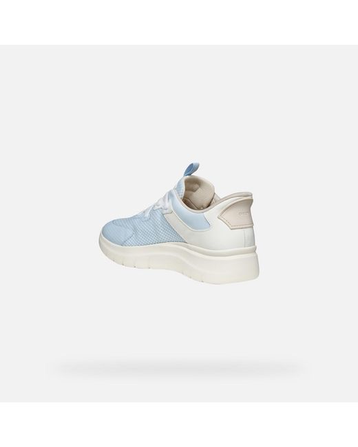 Geox Blue Plummery Plus