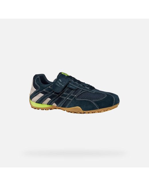 Geox Blue Snake Original for men