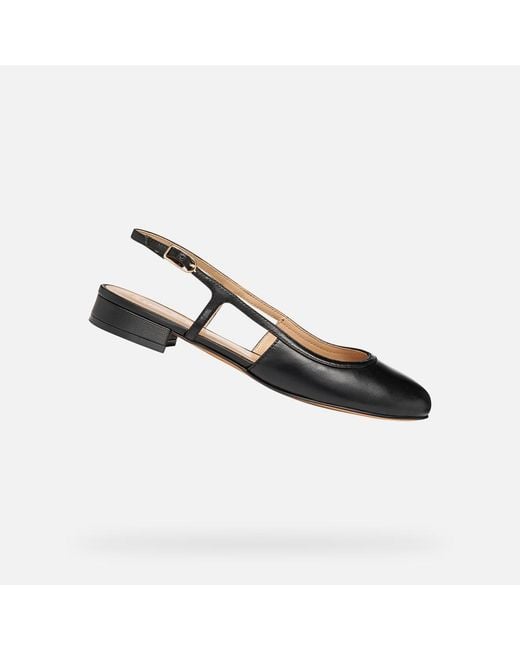 Geox Black Virnilisa B