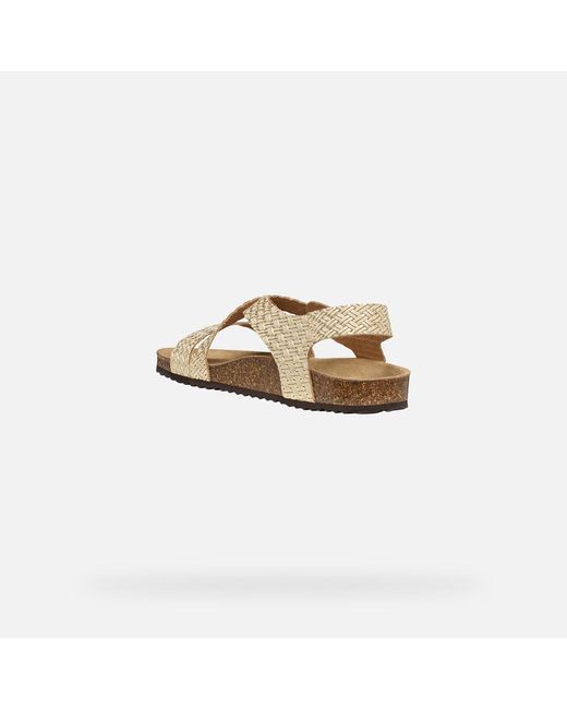 Geox Metallic Brionia