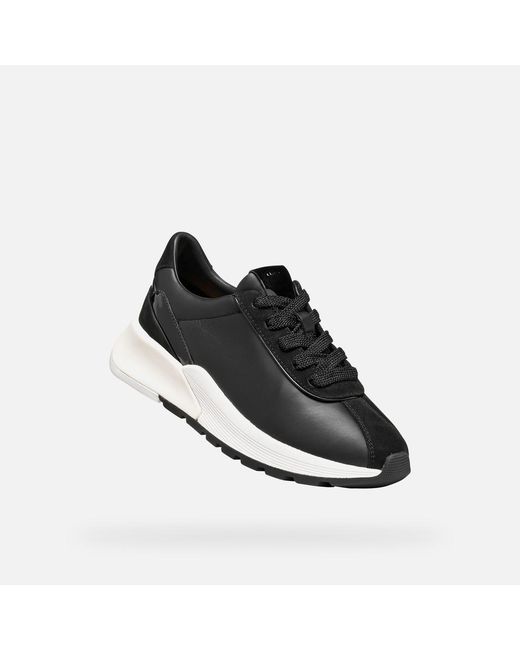 Geox Black Metropoli