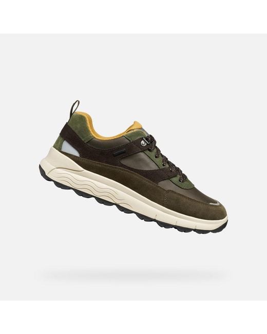 Scarpe Spherica 4X4 Abx Uomo di Geox in Multicolor da Uomo