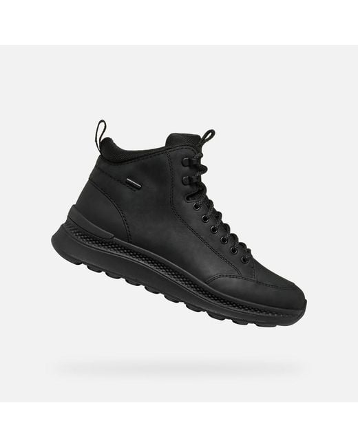 Spherica Actif X2 Abx Hombre Geox de hombre de color Black