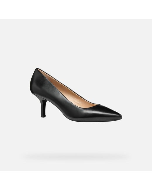 Geox Black Kleopy