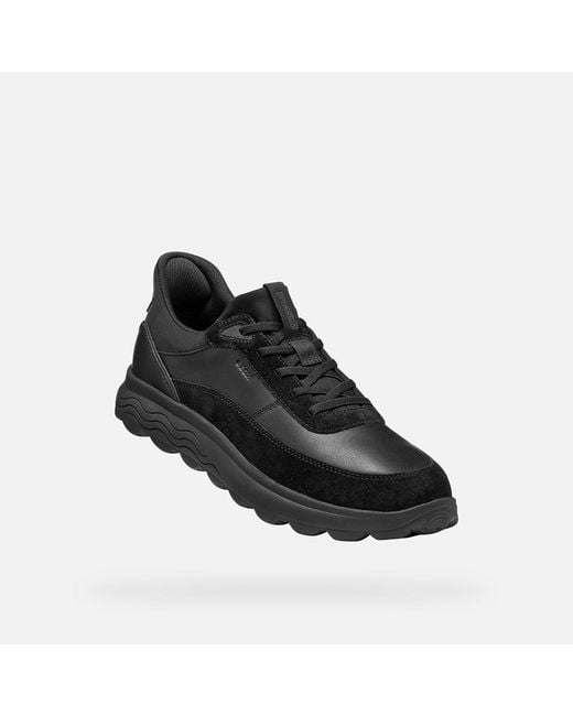 Geox Black Spherica Plus for men