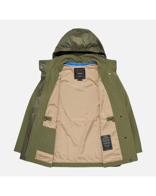 Geox Green Claudin