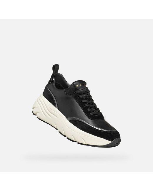 Geox Black Diamanta