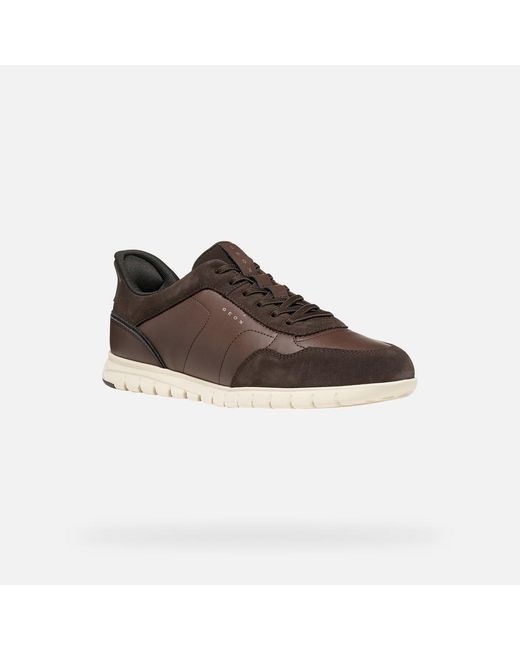 Geox Brown Flextridezero Plus for men