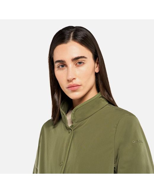 Geox Green Plummery