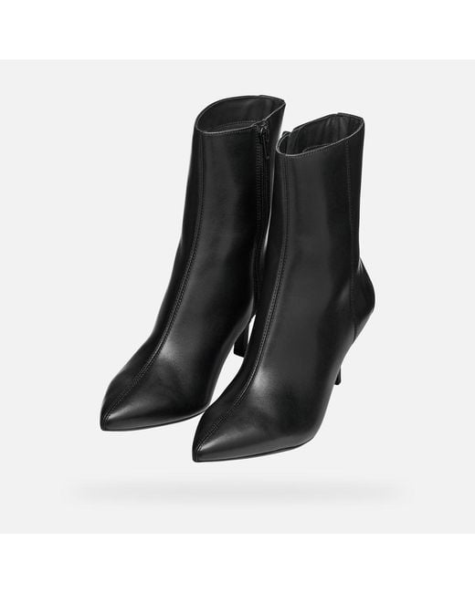 Geox Black Kleopy