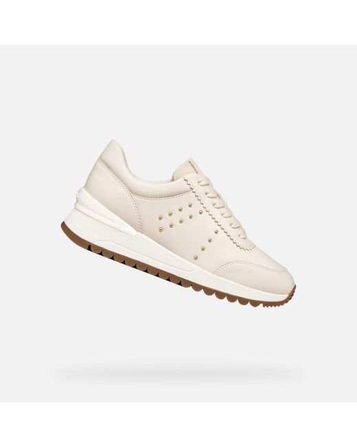 Geox White Desya