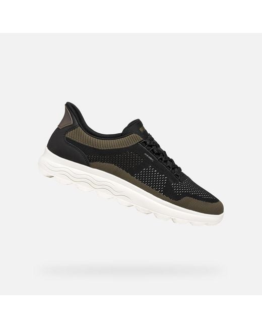 Geox Black Spherica Plus for men