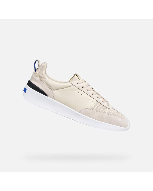 Geox White Gxrn-02 for men
