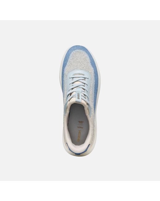 Geox Blue Spherica Plus