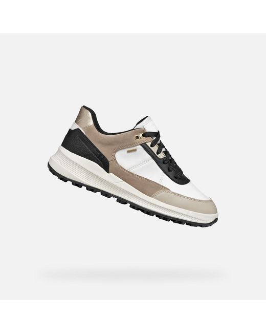 Geox White Pg1X Abx