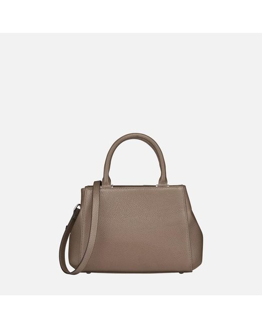 Geox Brown Dhyalma Bag