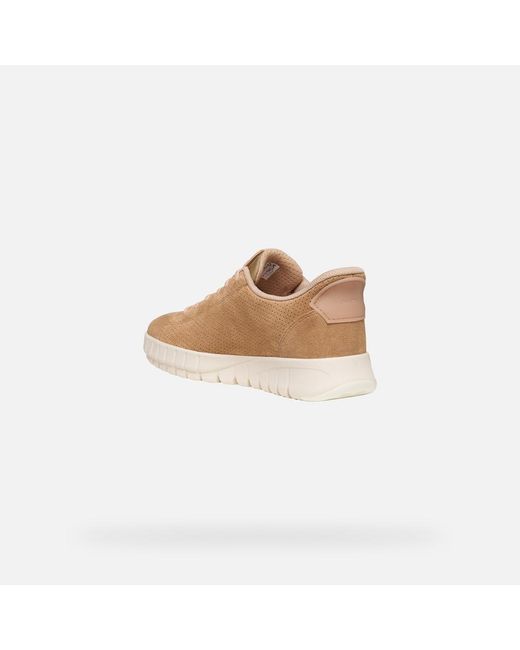 Geox Natural Flextride Plus