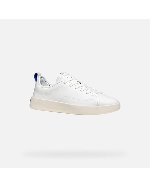 Geox White Gxcp-01 for men