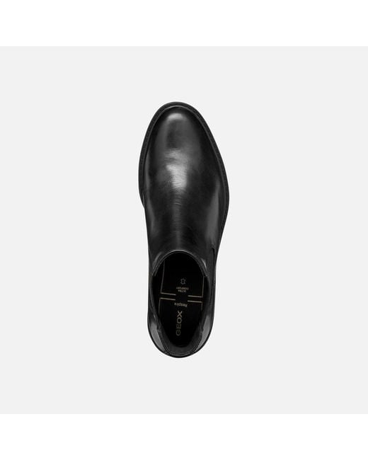 Geox Black Walk Pleasure B