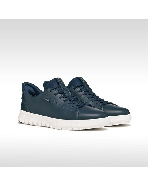 Geox Blue Flextride Plus for men
