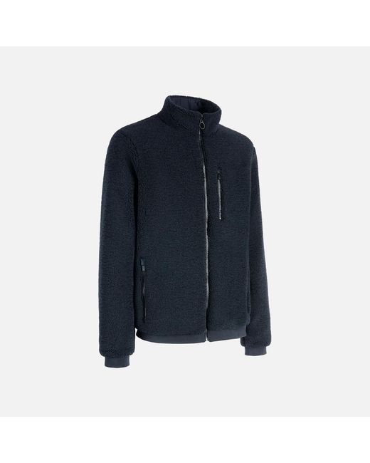 Geox Blue Sweater for men