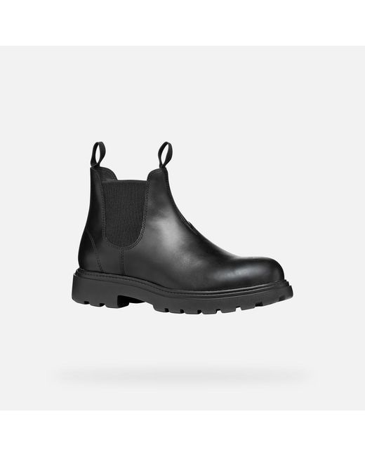 Geox Black Spherica Ec7 B for men