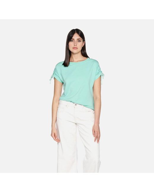 Geox Blue T-Shirt