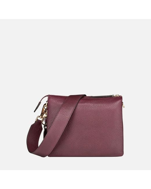 Geox Purple Clarissy