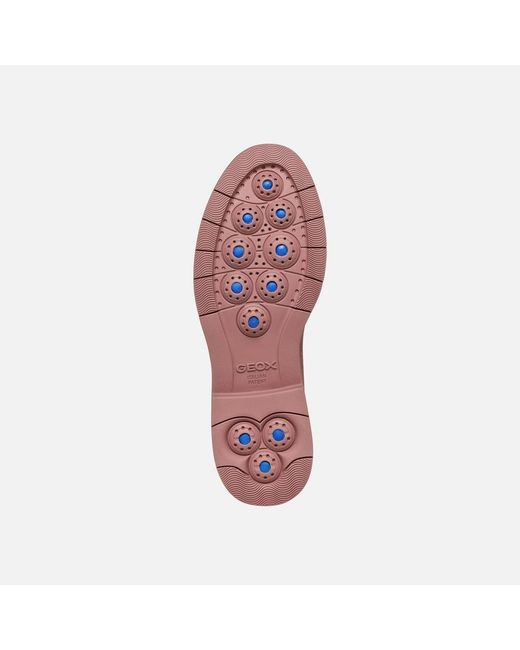 Geox Pink Spherica Ec1 B
