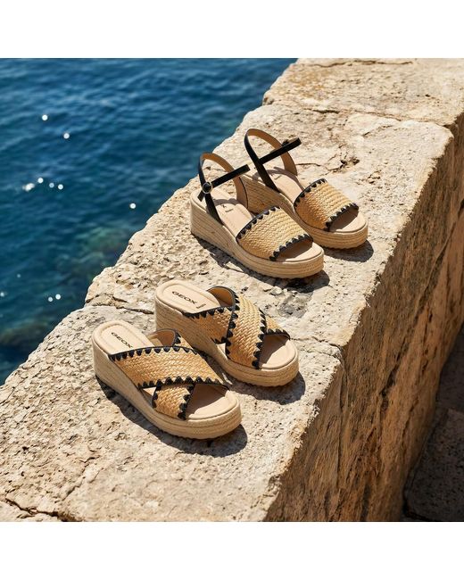 Geox Metallic Alemeria