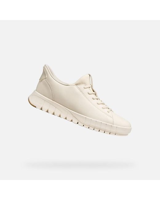Geox White Flextride Plus